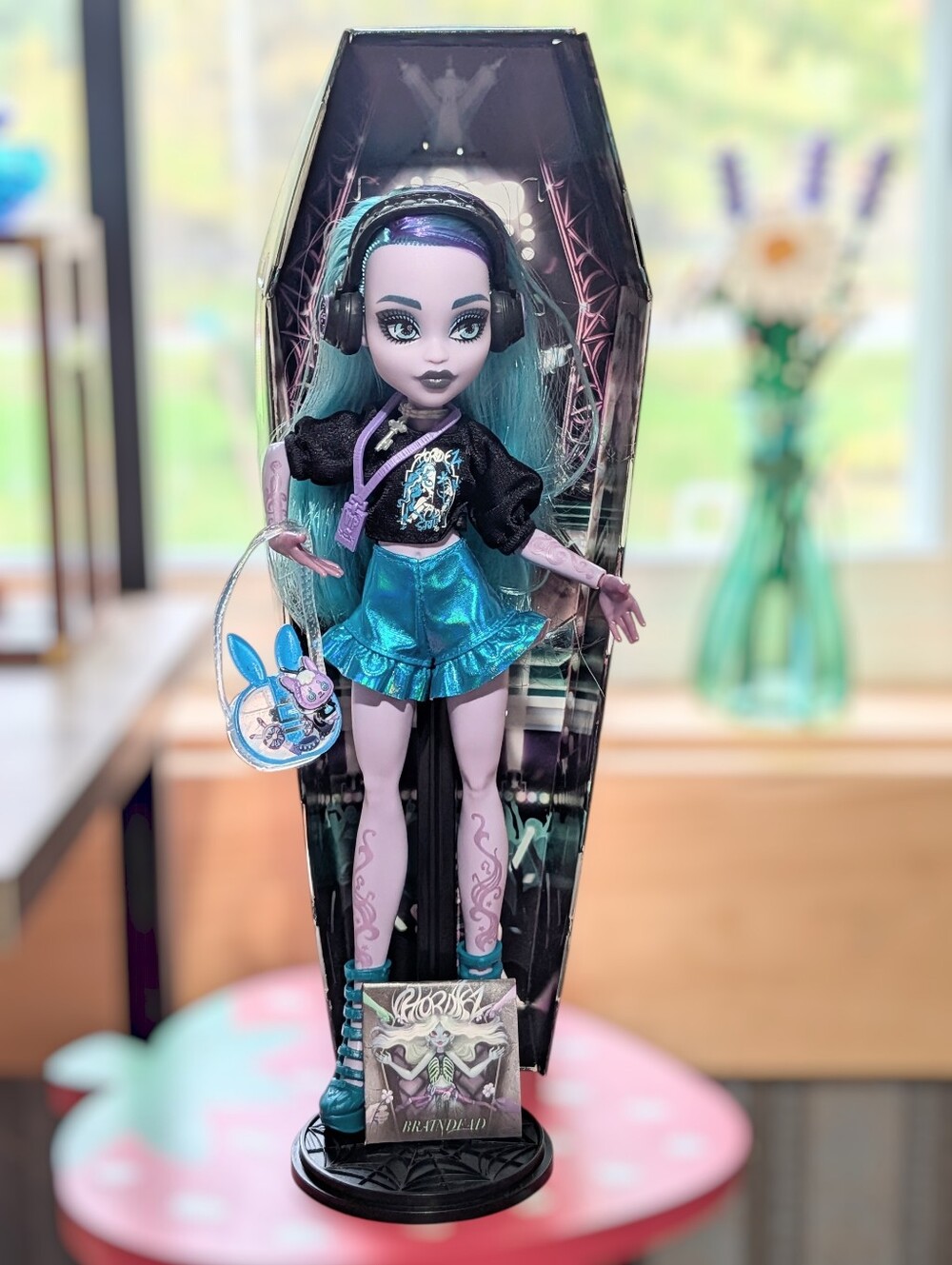 Twyla Concert Lurks Monster High Like New